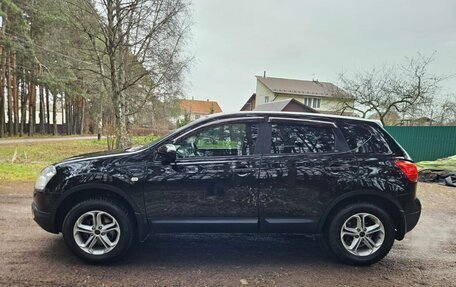 Nissan Qashqai, 2009 год, 950 000 рублей, 35 фотография