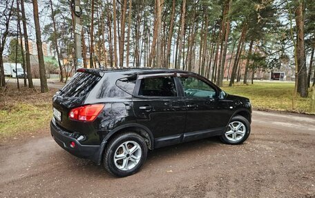 Nissan Qashqai, 2009 год, 950 000 рублей, 29 фотография