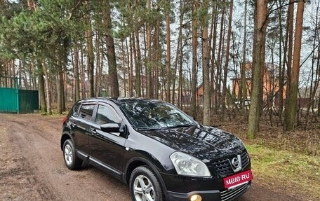 Nissan Qashqai, 2009 год, 950 000 рублей, 39 фотография
