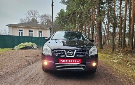 Nissan Qashqai, 2009 год, 950 000 рублей, 28 фотография