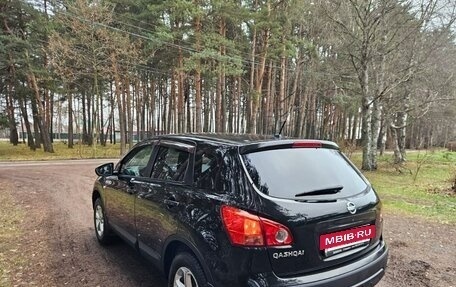 Nissan Qashqai, 2009 год, 950 000 рублей, 36 фотография