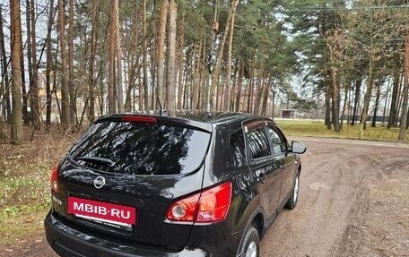 Nissan Qashqai, 2009 год, 950 000 рублей, 38 фотография