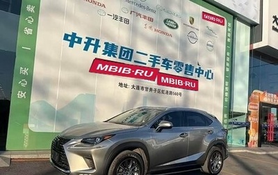 Lexus NX I, 2021 год, 3 410 010 рублей, 1 фотография