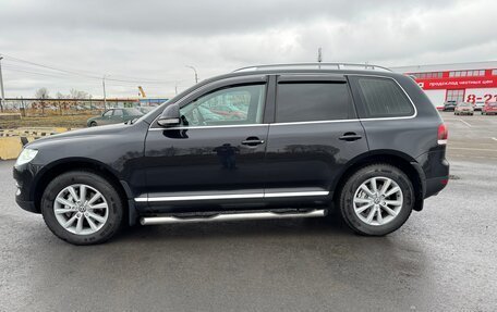 Volkswagen Touareg III, 2009 год, 1 300 000 рублей, 4 фотография