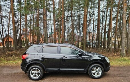 Nissan Qashqai, 2009 год, 950 000 рублей, 40 фотография