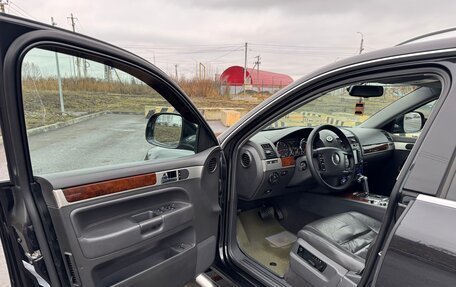 Volkswagen Touareg III, 2009 год, 1 300 000 рублей, 12 фотография