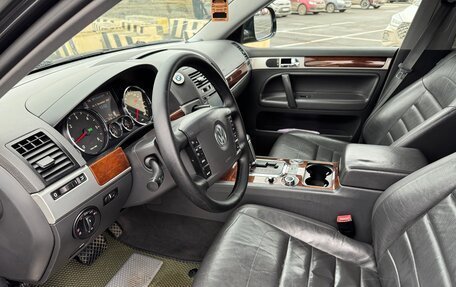 Volkswagen Touareg III, 2009 год, 1 300 000 рублей, 14 фотография