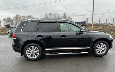Volkswagen Touareg III, 2009 год, 1 300 000 рублей, 8 фотография