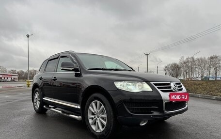 Volkswagen Touareg III, 2009 год, 1 300 000 рублей, 9 фотография