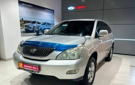 Toyota Harrier, 2003 год, 1 380 000 рублей, 1 фотография