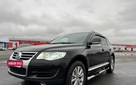 Volkswagen Touareg III, 2009 год, 1 300 000 рублей, 3 фотография