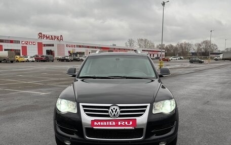 Volkswagen Touareg III, 2009 год, 1 300 000 рублей, 11 фотография