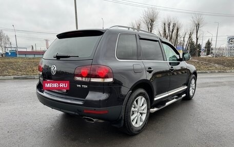 Volkswagen Touareg III, 2009 год, 1 300 000 рублей, 7 фотография
