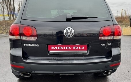 Volkswagen Touareg III, 2009 год, 1 300 000 рублей, 6 фотография