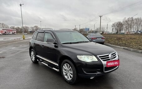 Volkswagen Touareg III, 2009 год, 1 300 000 рублей, 10 фотография