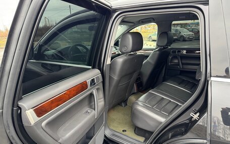 Volkswagen Touareg III, 2009 год, 1 300 000 рублей, 16 фотография