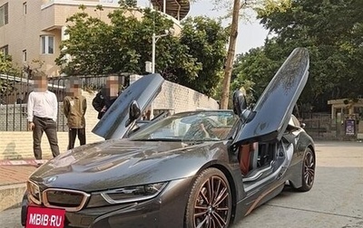 BMW i8 I рестайлинг, 2020 год, 9 700 911 рублей, 1 фотография