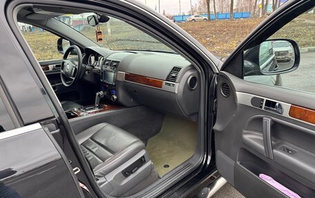 Volkswagen Touareg III, 2009 год, 1 300 000 рублей, 21 фотография