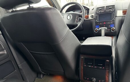 Volkswagen Touareg III, 2009 год, 1 300 000 рублей, 19 фотография