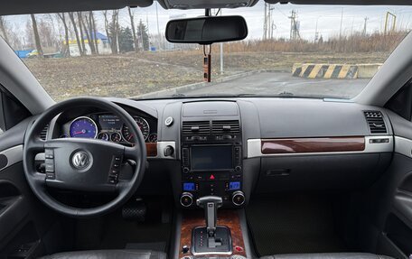 Volkswagen Touareg III, 2009 год, 1 300 000 рублей, 25 фотография