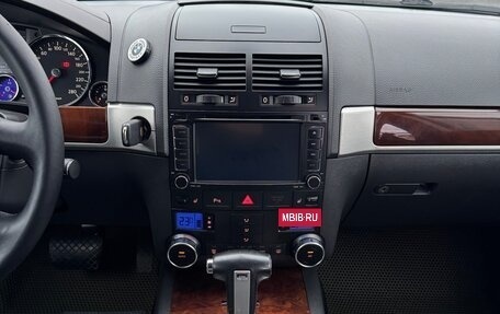 Volkswagen Touareg III, 2009 год, 1 300 000 рублей, 24 фотография