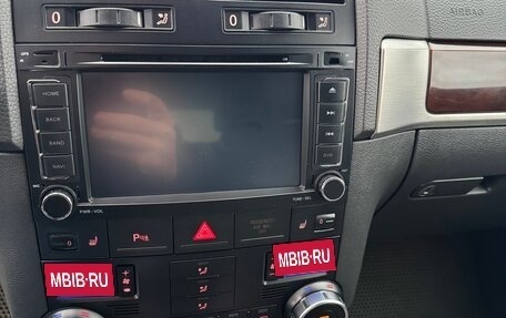 Volkswagen Touareg III, 2009 год, 1 300 000 рублей, 27 фотография