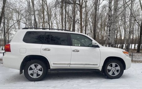 Toyota Land Cruiser 200, 2012 год, 3 590 000 рублей, 5 фотография