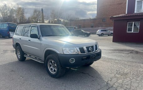 Nissan Patrol, 2011 год, 2 980 000 рублей, 4 фотография