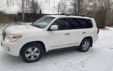 Toyota Land Cruiser 200, 2012 год, 3 590 000 рублей, 10 фотография