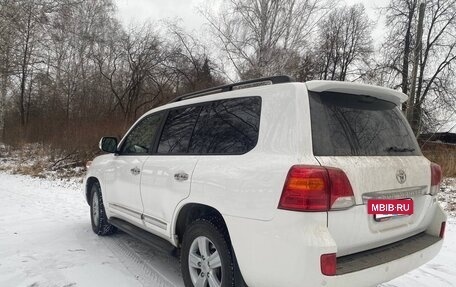 Toyota Land Cruiser 200, 2012 год, 3 590 000 рублей, 9 фотография