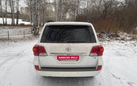 Toyota Land Cruiser 200, 2012 год, 3 590 000 рублей, 8 фотография