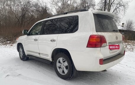 Toyota Land Cruiser 200, 2012 год, 3 590 000 рублей, 7 фотография