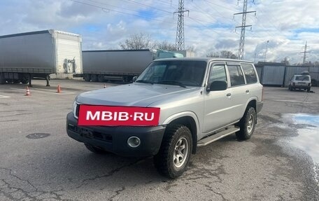 Nissan Patrol, 2011 год, 2 980 000 рублей, 3 фотография