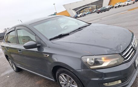 Volkswagen Polo VI (EU Market), 2018 год, 549 000 рублей, 4 фотография