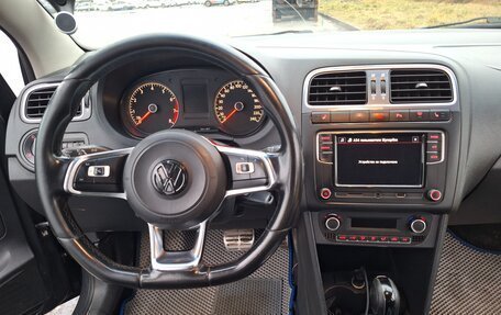 Volkswagen Polo VI (EU Market), 2018 год, 549 000 рублей, 5 фотография