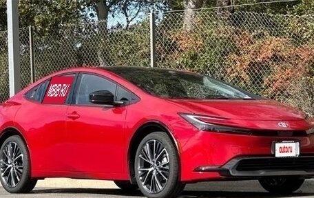 Toyota Prius IV XW50, 2025 год, 4 489 000 рублей, 1 фотография