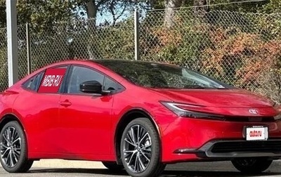 Toyota Prius IV XW50, 2025 год, 4 489 000 рублей, 1 фотография