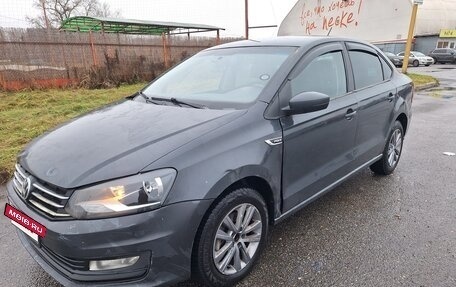 Volkswagen Polo VI (EU Market), 2018 год, 549 000 рублей, 3 фотография