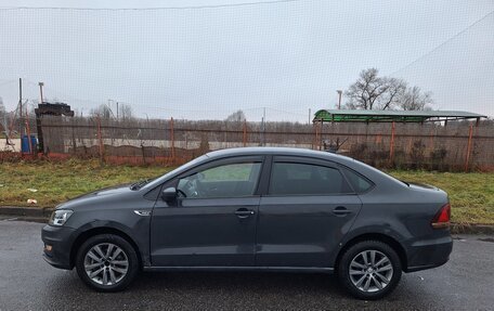 Volkswagen Polo VI (EU Market), 2018 год, 549 000 рублей, 6 фотография