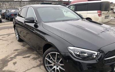 Mercedes-Benz E-Класс, 2021 год, 5 490 000 рублей, 1 фотография