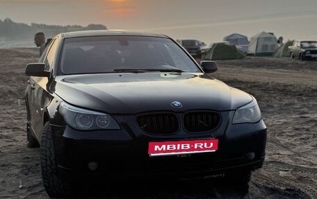 BMW 5 серия, 2006 год, 1 380 000 рублей, 1 фотография