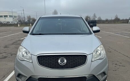 SsangYong Actyon II рестайлинг, 2013 год, 955 000 рублей, 1 фотография