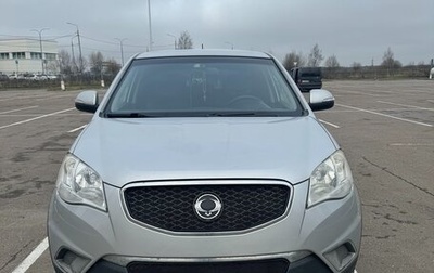 SsangYong Actyon II рестайлинг, 2013 год, 955 000 рублей, 1 фотография