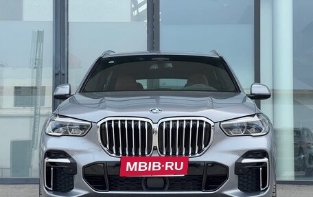 BMW X5, 2022 год, 7 800 911 рублей, 2 фотография