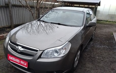 Chevrolet Epica, 2008 год, 750 000 рублей, 1 фотография