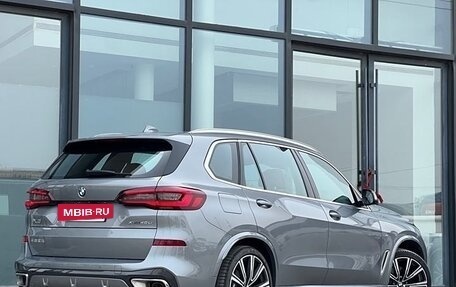 BMW X5, 2022 год, 7 800 911 рублей, 7 фотография