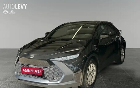 Toyota C-HR, 2025 год, 4 200 000 рублей, 1 фотография