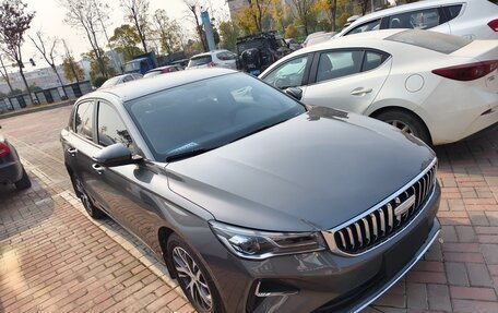 Geely Emgrand, 2025 год, 1 554 852 рублей, 1 фотография