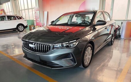 Geely Emgrand, 2025 год, 1 709 852 рублей, 1 фотография