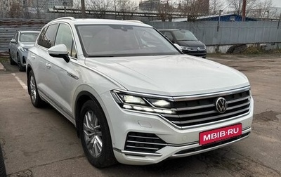 Volkswagen Touareg III, 2021 год, 6 700 000 рублей, 1 фотография